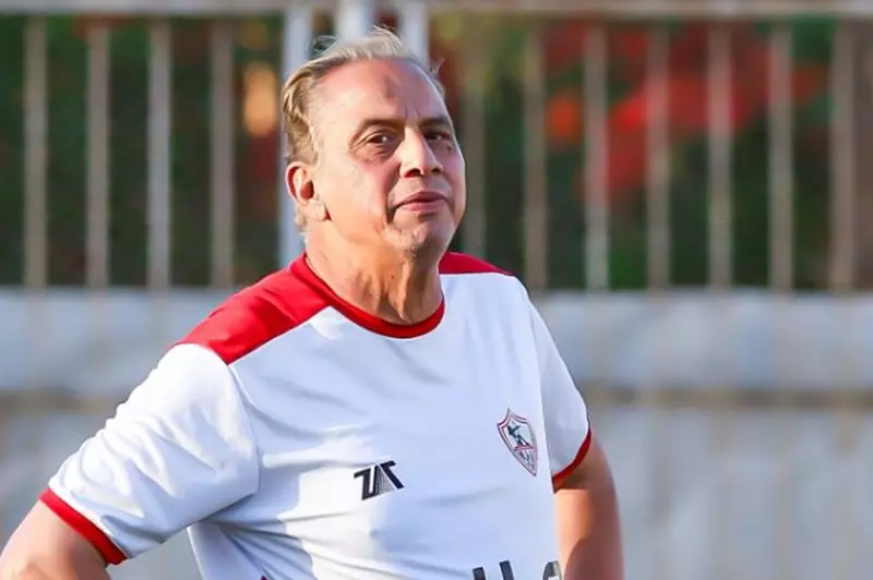 عماد المندوه